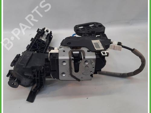 Front left lock MERCEDES-BENZ A-CLASS (W176) A 180 CDI / d (176.012) | BP13474367C98 