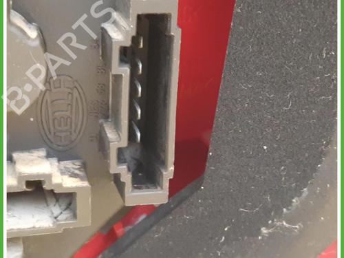 Left taillight VW POLO (6N2) 1.4 16V | BP40072795C34 - Image 3
