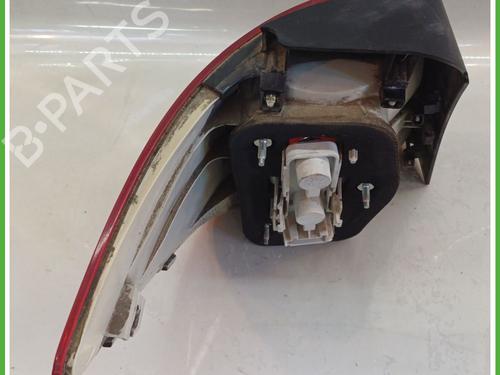 Right taillight MERCEDES-BENZ B-CLASS Sports Tourer (W245) B 200 CDI (245.208) | BP15501135C35 