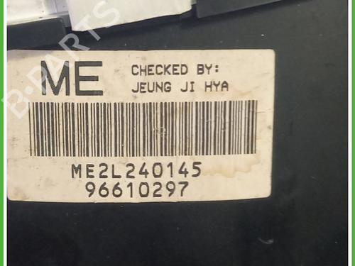 Kombiinstrument DAEWOO MATIZ (M100, M150) 1.0 | BP30271525C47