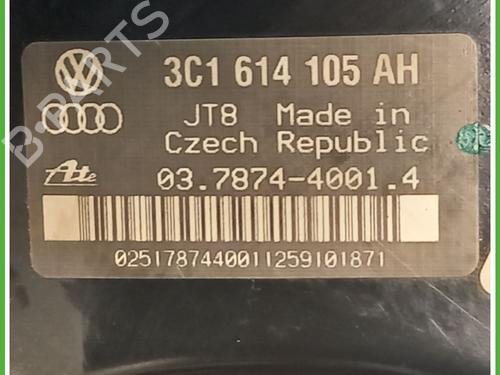 Bremseservo VW PASSAT B6 (3C2) 2.0 TDI 16V | BP29966771M42