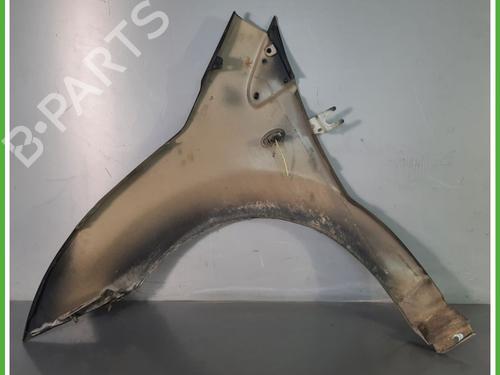 Right front fenders CITROËN C2 (JM_) 1.1 | BP26705991C42 