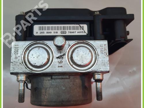 ABS pump NISSAN NOTE (E11, NE11) 1.5 dCi | BP11717107M43 