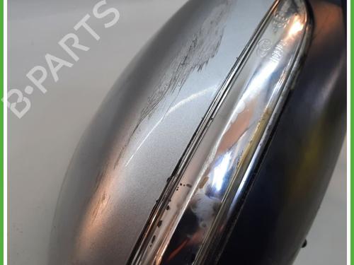 Right mirror PEUGEOT 208 I (CA_, CC_) 1.4 HDi | BP14929899C27 