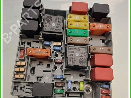 Used Fuse box FIAT GRANDE PUNTO (199_) 1.4 LPG (78 hp) 30962150