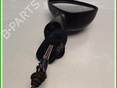 Left mirror DAEWOO MATIZ (M100, M150) 0.8 | BP24193100C26 