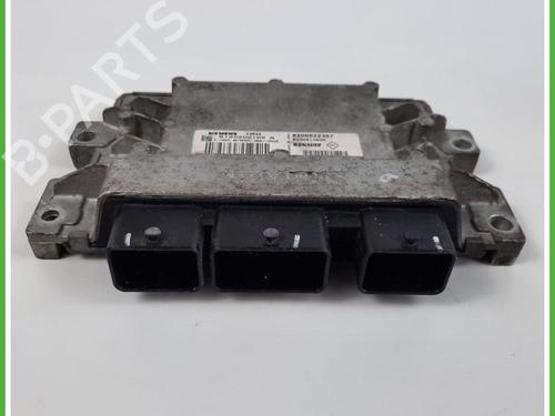 Engine control unit (ECU) RENAULT CLIO III (BR0/1, CR0/1) 1.2 16V (BR02, BR0J, BR11, CR02, CR0J, CR11) | BP40131390M57 - Image 3