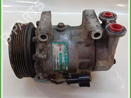AC compressor FORD FUSION (JU_) 1.4 TDCi | BP16940743M34 