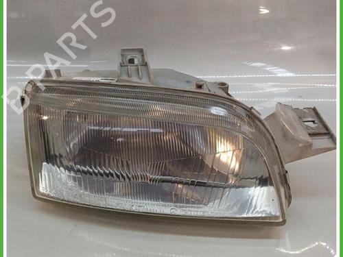 Used Right headlight Right headlight FIAT PUNTO (176_) 55 1.1 (54 hp) 40141165 40141165