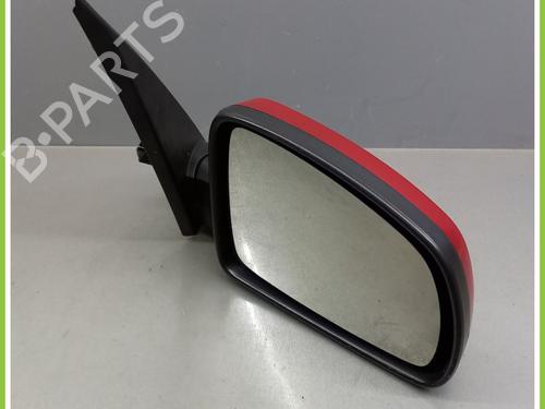 Used Right mirror OPEL MERIVA A MPV (X03) 1.7 CDTI (E75) (100 hp) 13515856