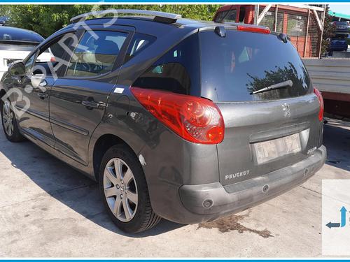 Engine control unit (ECU) PEUGEOT 207 SW (WK_) 1.6 HDi | BP40075954M57 - Image 10