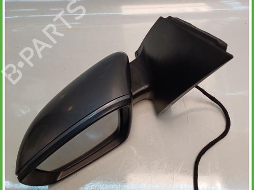 Left mirror VW POLO V (6R1, 6C1) 1.4 (6R1) | BP24138996C26 
