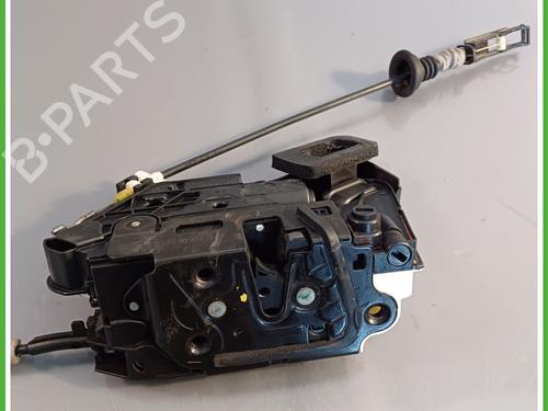 Rear right lock VW POLO V (6R1, 6C1) 1.2 TDI | BP18825785C99 