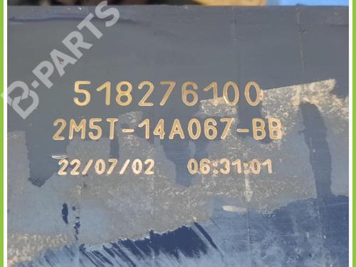 Fuse box FORD FOCUS I (DAW, DBW) 1.6 16V | BP11764543E1 