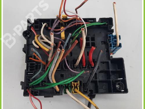 Fuse box CITROËN XSARA PICASSO (N68) 2.0 HDi | BP11369459E1 