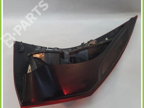 Right taillight RENAULT MEGANE II Estate (KM0/1_) 1.6 16V | BP11721959C35 
