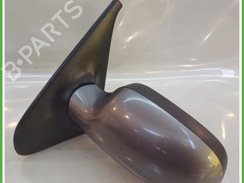 Left mirror RENAULT CLIO II (BB_, CB_) 1.2 (BB0A, BB0F, BB10, BB1K, BB28, BB2D, BB2H, CB0A,... | BP15814524C26 