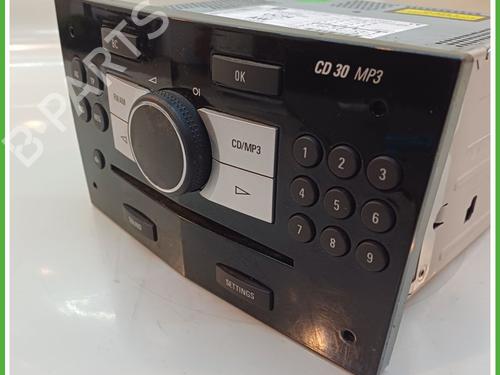 Bilradio OPEL ASTRA H (A04) 1.7 CDTI (L48) | BP16862089E6 