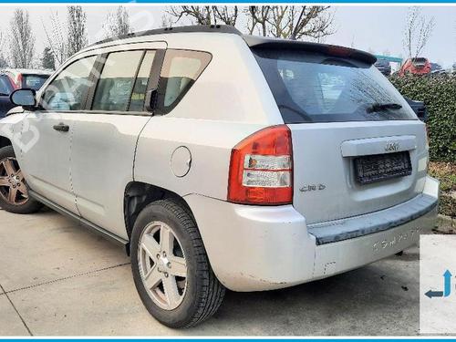 Climate control JEEP COMPASS (MK49) 2.0 CRD 4x4 | BP40146657I5 - Image 9