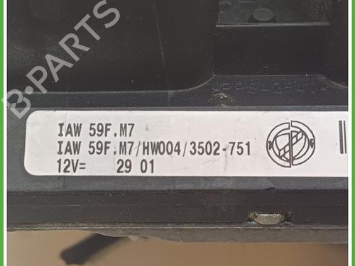 Engine control unit (ECU) FIAT SEICENTO / 600 (187_) 1.1 (187AXB, 187AXB1A, 187AXC1A02) | BP16999784M57 