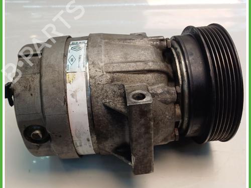 AC compressor RENAULT SCÉNIC I MPV (JA0/1_, FA0_) 1.6 (JA00, JA16, JA15, JA19, JA1V, JA2B, JA2C, JA0B,... | BP23186267M34 
