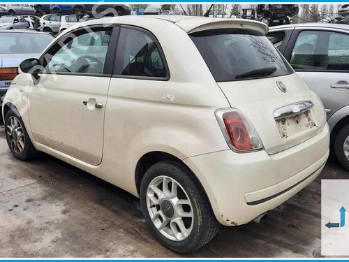 ABS pump FIAT 500 (312_) 1.2 (312AXA1A) | BP40141274M43 - Image 8