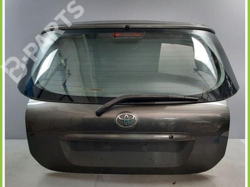 Bakluke CC/Kombi-Kupé TOYOTA COROLLA (_E12_) 1.4 D (NDE120_, NDE120R) (90 hp) 11367564