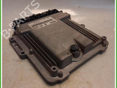 Engine control unit (ECU) RENAULT CAPTUR I (J5_, H5_) 1.5 dCi 90 (J5N4, J5M5, J5MW, J5M6, J5AL, J5AJ) | BP40073210M57  - Image 5
