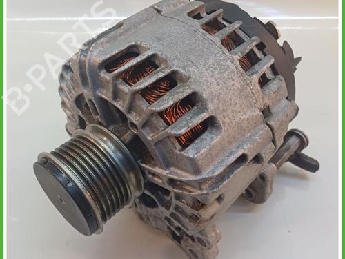 Used Alternator VW POLO V (6R1, 6C1) 1.2 TDI (75 hp) 16465807