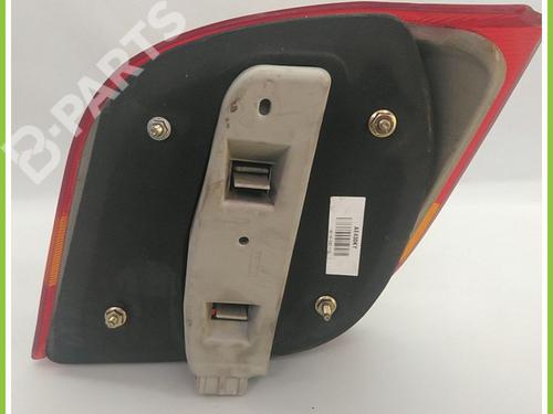 Left taillight FORD FIESTA III (GFJ) 1.1 | BP11720734C34 
