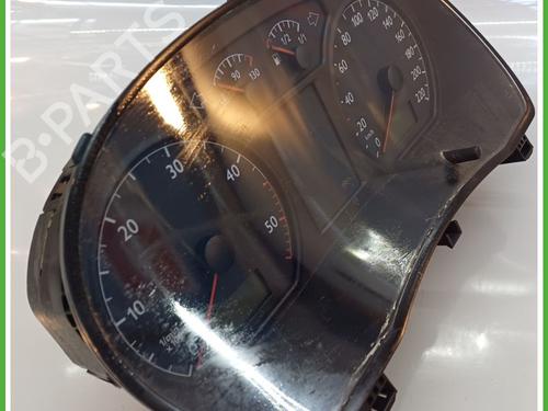 Instrument cluster VW POLO (9N_, 9A_) 1.4 TDI | BP18060777C47 