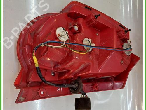 Right taillight CHEVROLET AVEO / KALOS Hatchback (T250, T255) 1.2 | BP15849867C35 