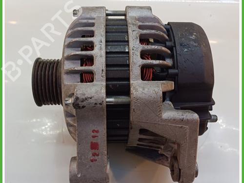 Alternator OPEL TIGRA (S93) 1.4 16V (F07) | BP16725871M7 