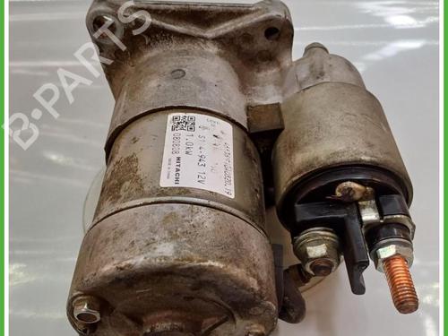 Starter FIAT PANDA (169_) 1.2 Natural Power (169.AXB1A) | BP40140473M8 - Image 6