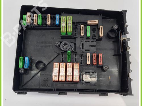 Used Fuse box SEAT ALTEA XL (5P5, 5P8) 1.9 TDI (105 hp) 11369156