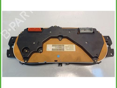Instrument cluster RENAULT CLIO II (BB_, CB_) 1.2 (BB0A, BB0F, BB10, BB1K, BB28, BB2D, BB2H, CB0A,... | BP24850319C47 