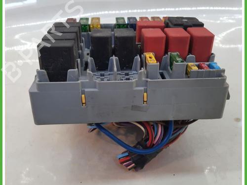 Fuse box FIAT PANDA (169_) 1.3 D Multijet 4x4 (169.AXC2A) | BP14454610E1 