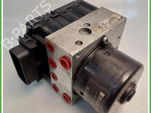 Used ABS pump ABS pump PEUGEOT 206 Hatchback (2A/C) 1.1 i (60 hp) 40144710 40144710