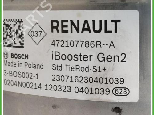 Servo brake RENAULT CAPTUR II (HF_) E-TECH 160 | BP40144375M42 - Image 4