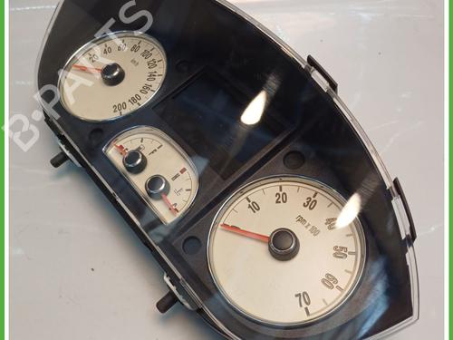 Instrument cluster LANCIA MUSA (350_) 1.4 (350.AXA11, 350.AXA1A) | BP27409993C47 