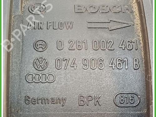 Mass air flow sensor AUDI A3 (8P1) 2.0 TDI 16V | BP40137261M95 - Image 4
