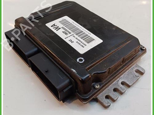 Engine control unit (ECU) DAEWOO KALOS (KLAS) 1.2 | BP40138264M57 - Image 4