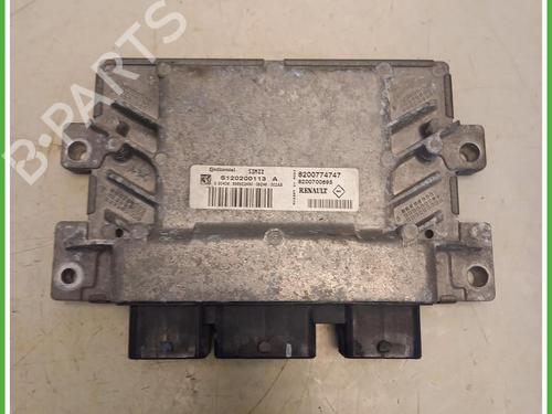 engine-control-unit-ecu-renault-twingo-ii-cn0_-2007-40076287 main image
