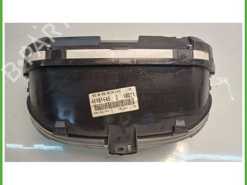 Instrument cluster FIAT PANDA (169_) 1.1 (169.AXA1A) | BP21261836C47 