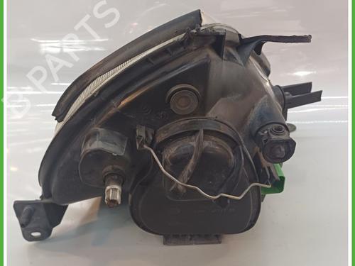 Left headlight FORD KA (RB_) 1.3 i ROCAM | BP21115681C28 