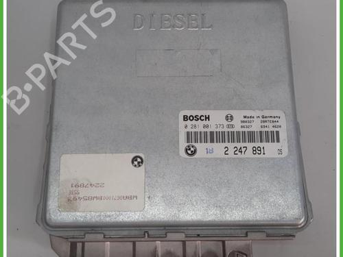 Used Engine control unit (ECU) Engine control unit (ECU) BMW 5 Touring (E39) 525 tds (143 hp) 40131759 40131759