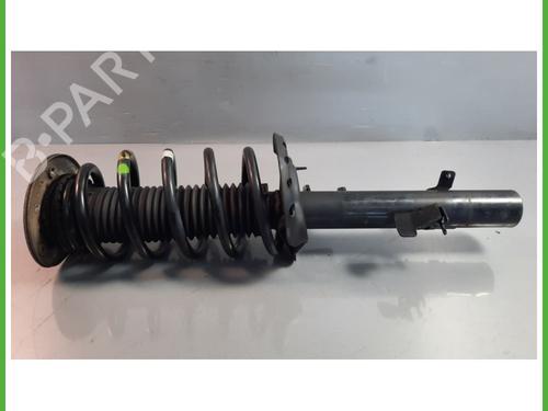 Venstre foran støtdemper LAND ROVER FREELANDER 2 (L359) 2.2 SD4 4x4 (190 hp) 12598009