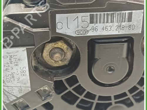 Generator PEUGEOT 307 SW (3H) 1.6 HDI 110 | BP25784558M7 