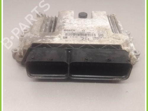 Engine control unit (ECU) OPEL ASTRA H Estate (A04) 1.7 CDTI (L35) | BP13259302M57 