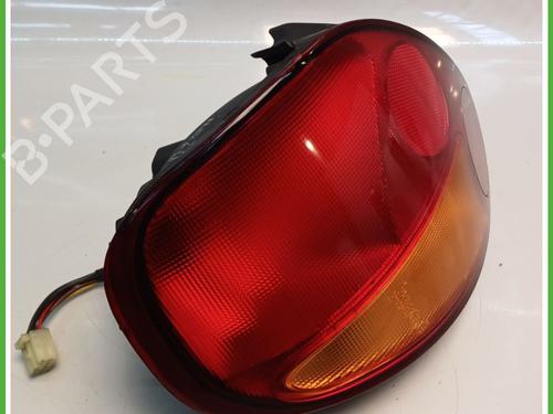 Left taillight DAEWOO MATIZ (M100, M150) 0.8 | BP24193095C34 